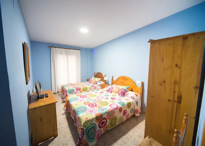 Casa de hóspedes Julio Trujillo