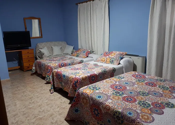 Casa de hóspedes Julio