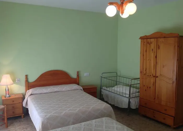 Casa de hóspedes Julio Trujillo